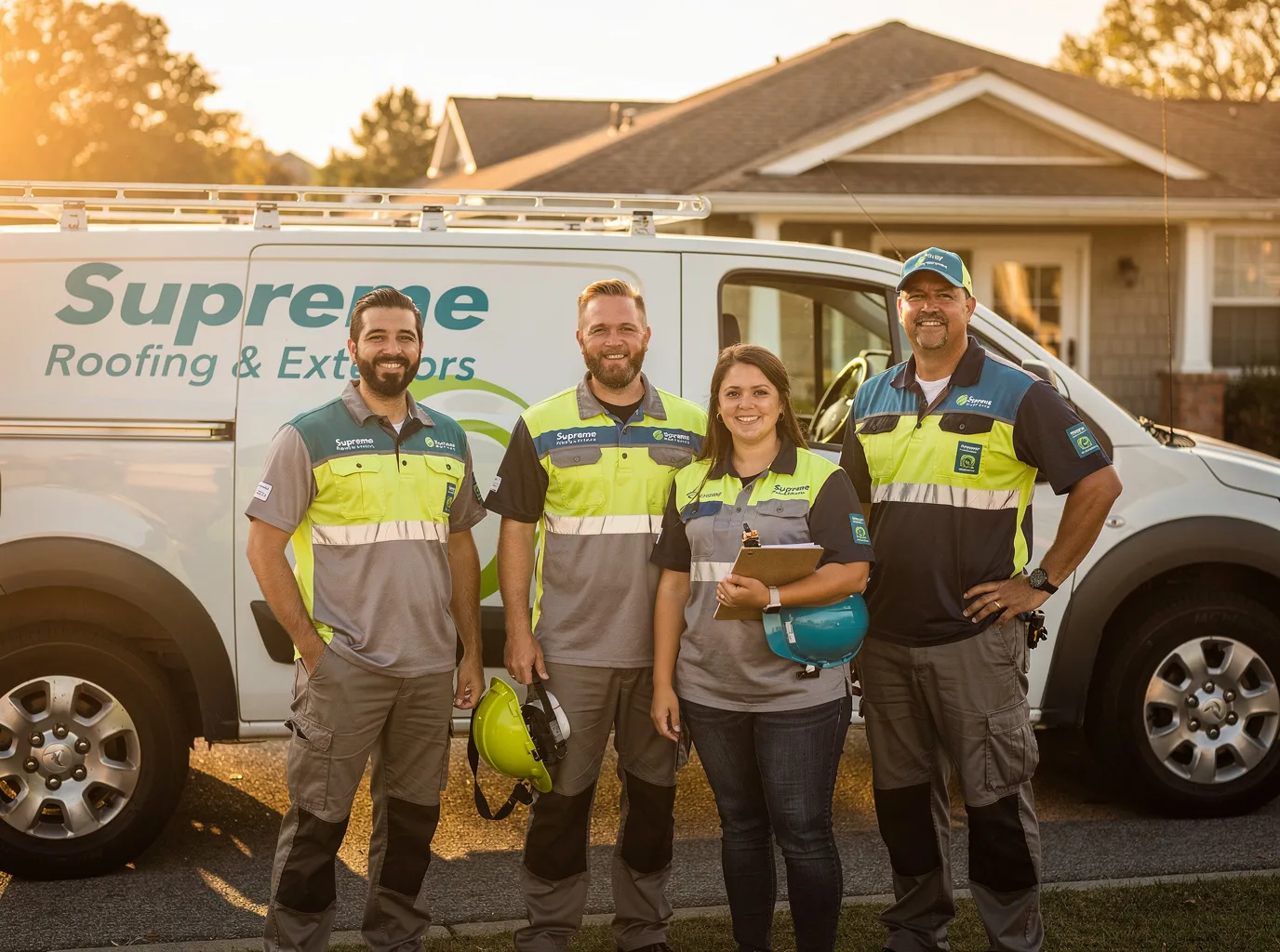 Roof Replacement company in Grover, WY